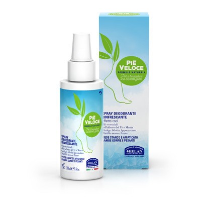 Pie Veloce Spray Deodorante