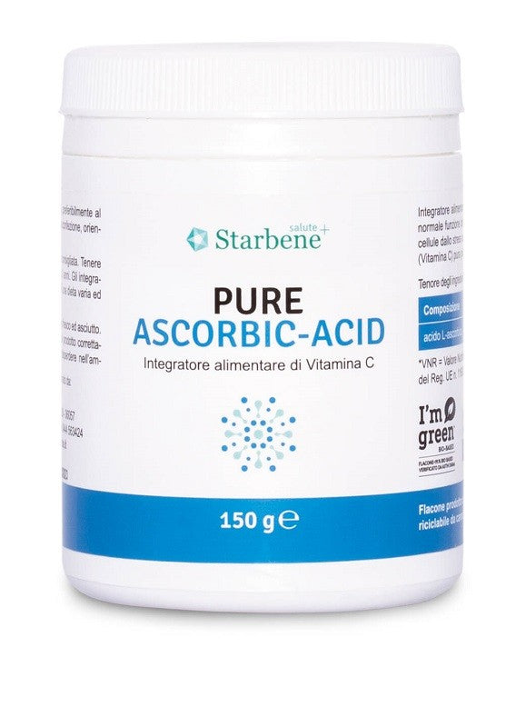 Starbene Pure Ascorbic Acid polvere