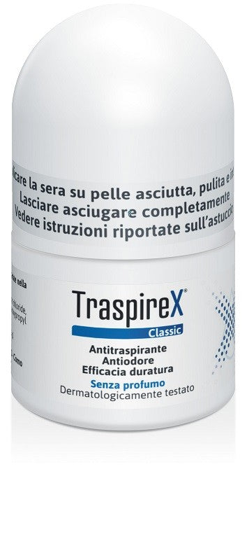 Traspirex Classic deodorante