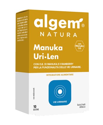 Algem Manuka Uri Len 10 Stick