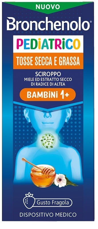 Bronchenolo Sciroppo Pediatrico