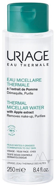 Uriage acqua micellare Pelli Miste Grasse