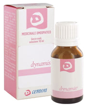 Cemon Berberis Vulgaris Dyn Xmk gocce 10ml