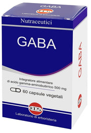 Kos Gaba 500mg 60 Capsule integratore calmante