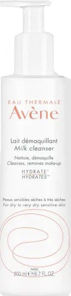 Avene Latte Detergente Delicato
