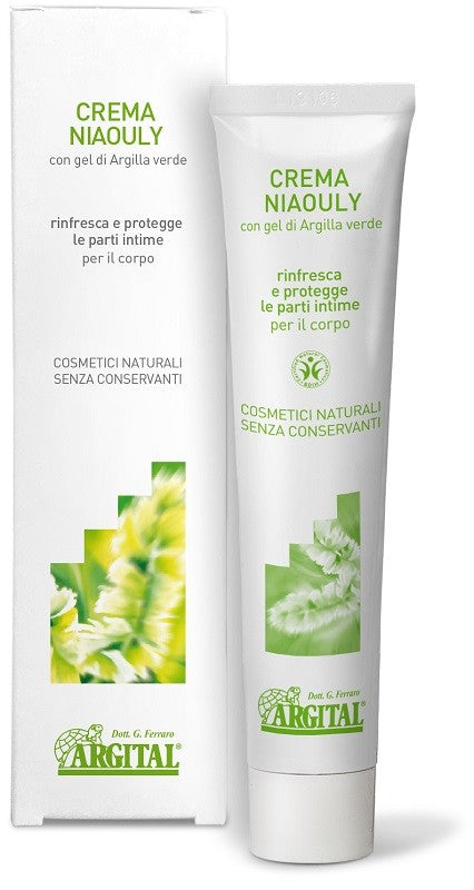 Argital Crema Niaouly per viso e corpo 75 Ml