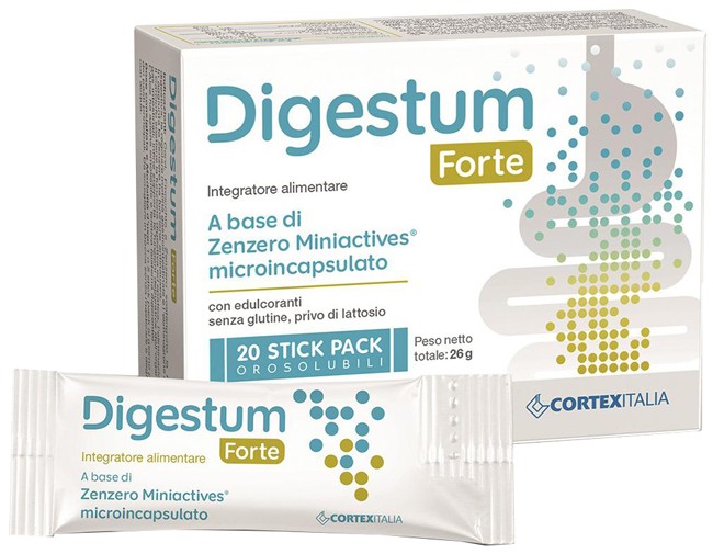 Cortex Italia Digestum Forte
