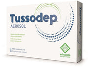 Erbozeta Tussodep Aerosol 10 Fiale Da 3 Ml