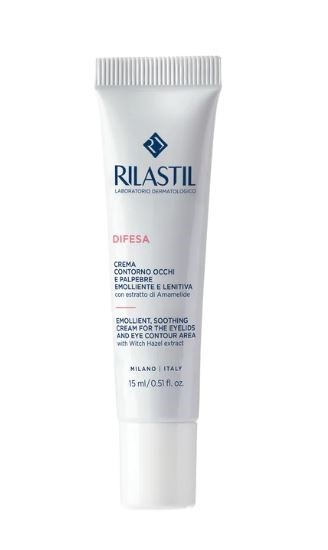 Rilastil Difesa Crema Contorno Occhi E Palpebre