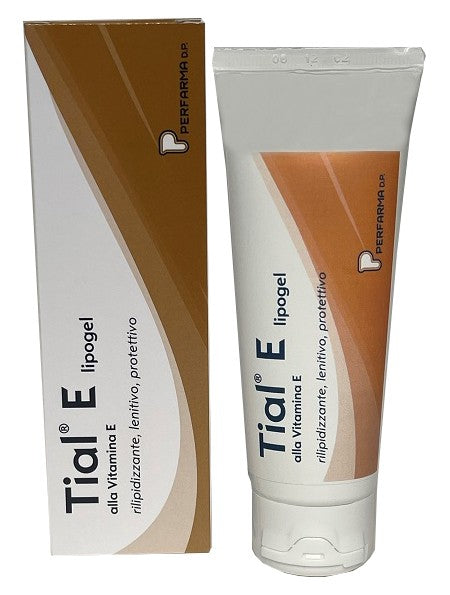 Tial E Lipogel Cute Mucose Secche