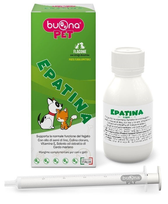 Epatina Flacone Pasta Fluida