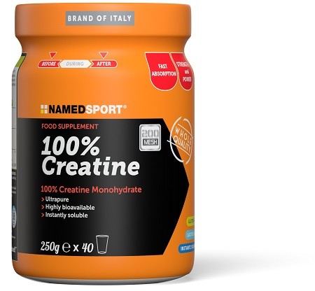 Namedsport 100% Creatine