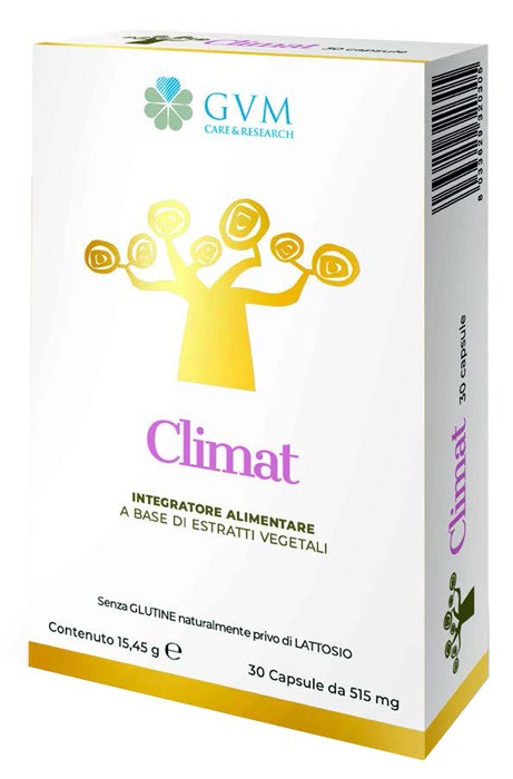 Longlife Formula Climat 30 Capsule