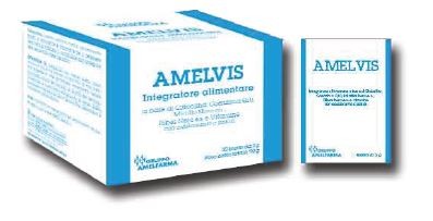 Gruppo Amelfarma Amelvis 30 Bustine