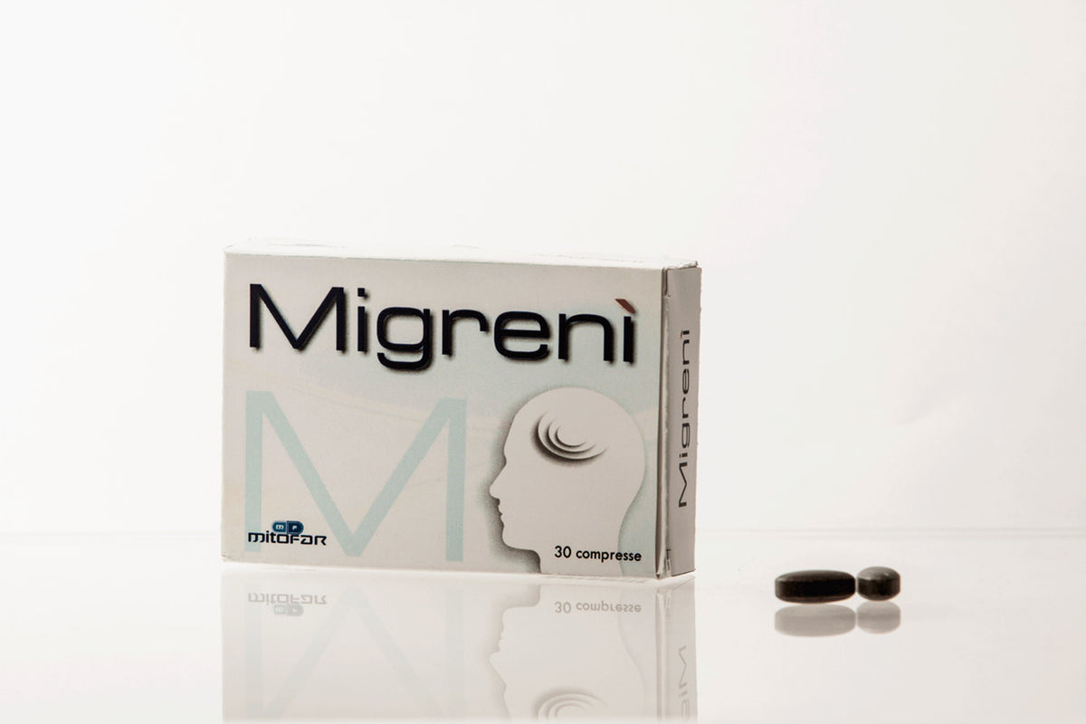 Migreni' 30 Compresse