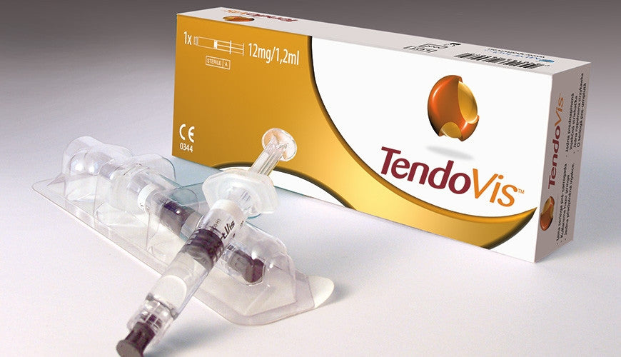 Tendovis Siringa Acido Ialuronico 1% 1,2ml