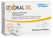 River Pharma Oxokal Sil 30 Compresse
