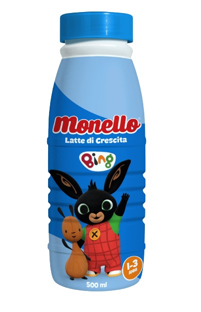Monello Latte Crescita 500ml