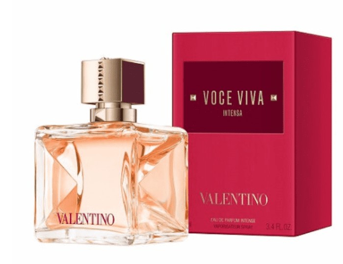 Valentino Voce Viva Intensa Edp Spray 100ml