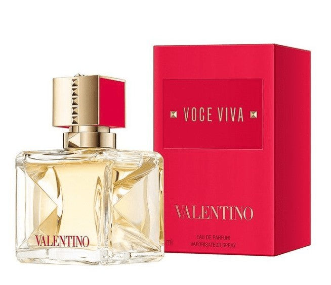 Valentino Voce Viva Edp Spray 100ml