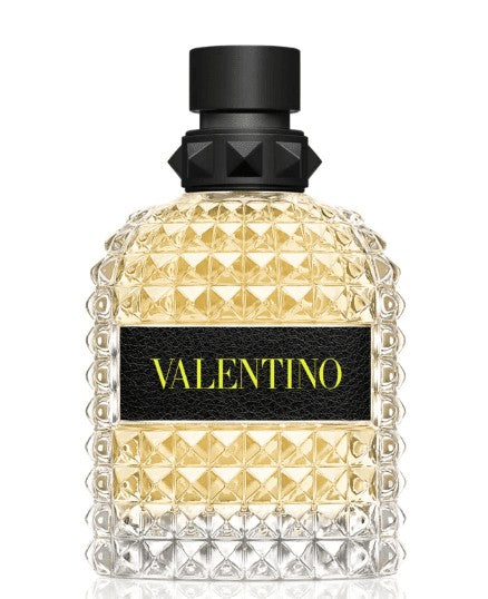 Valentino Uomo Born In Roma Yellow Dream Edt Spray 100ml