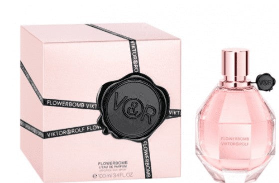 Viktor & Rolf Flowerbomb Edp Spray 100ml