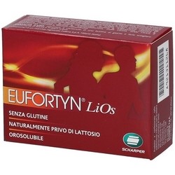 Eufortyn Orosolubile 10 Bustine 6 Pezzi