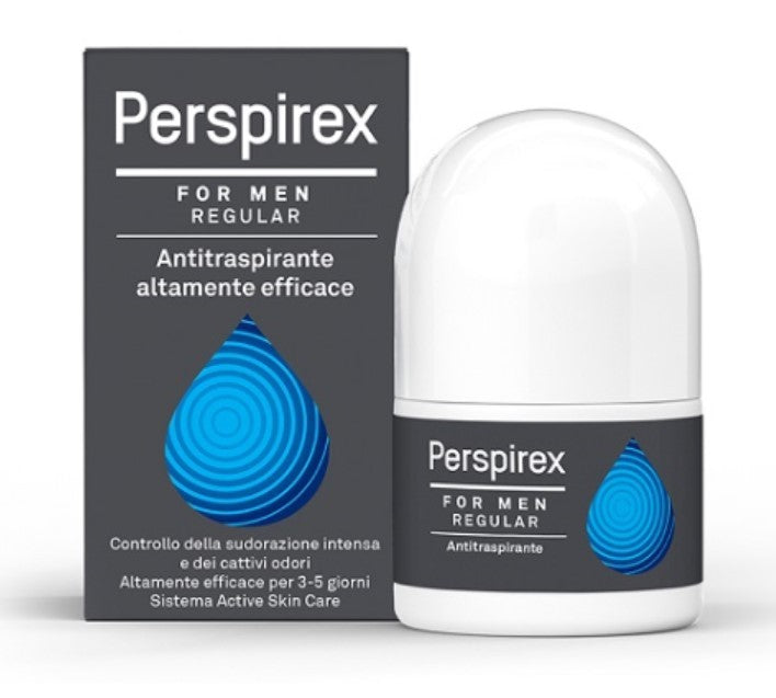 Perspirex uomo regular roll on 20ml