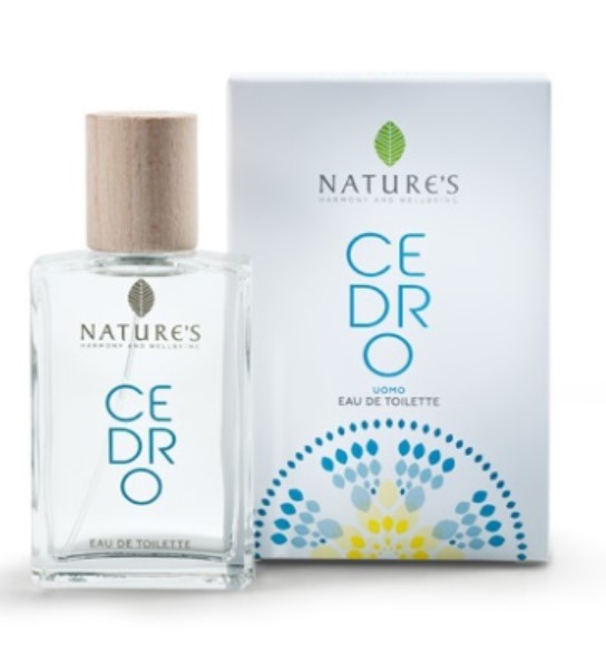 Cedro Uomo Eau De Toilet 50ml
