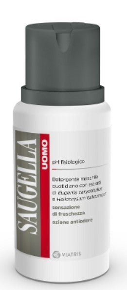 Saugella Uomo 200 Ml