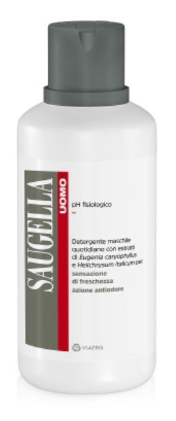 Saugella Uomo Detergente 500ml