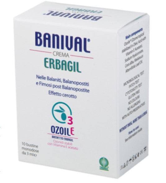 Banival 10 Buste 3g