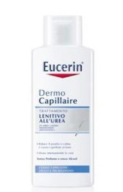 Eucerin Shampoo Lenitivo All'urea 250 Ml