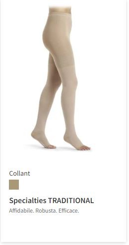 AT CCL2 Plus calza compressiva 1 paio