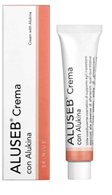 Aluseb Crema 30ml
