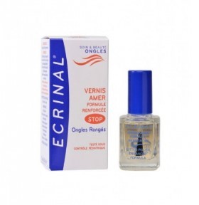 Ecrinal Amaro Onicofagia 10ml