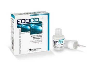 Ecocel Lacca Ungueale 3,3 Ml