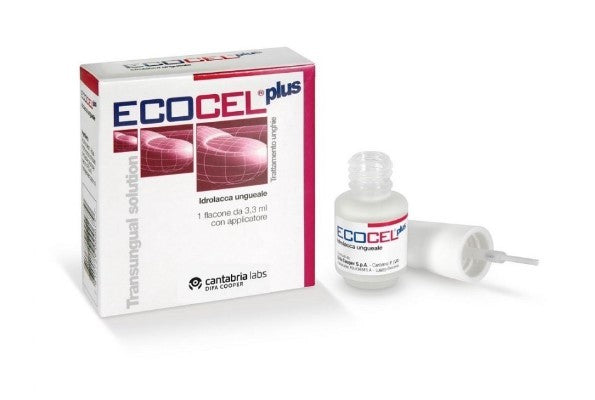 Ecocel Plus Lacca Ungueale 3,3 Ml