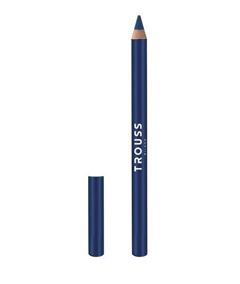 Trouss make up matita occhi blu 1 pezzo