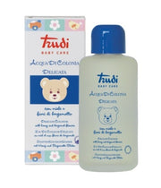 Trudi Baby Care Acqua Di Colonia Delicata 100ml