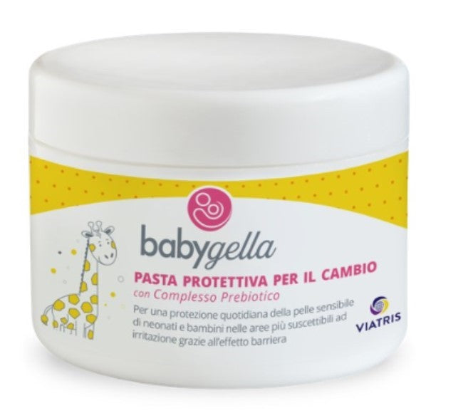 Babygella prebiotic pasta protettiva 150 ml