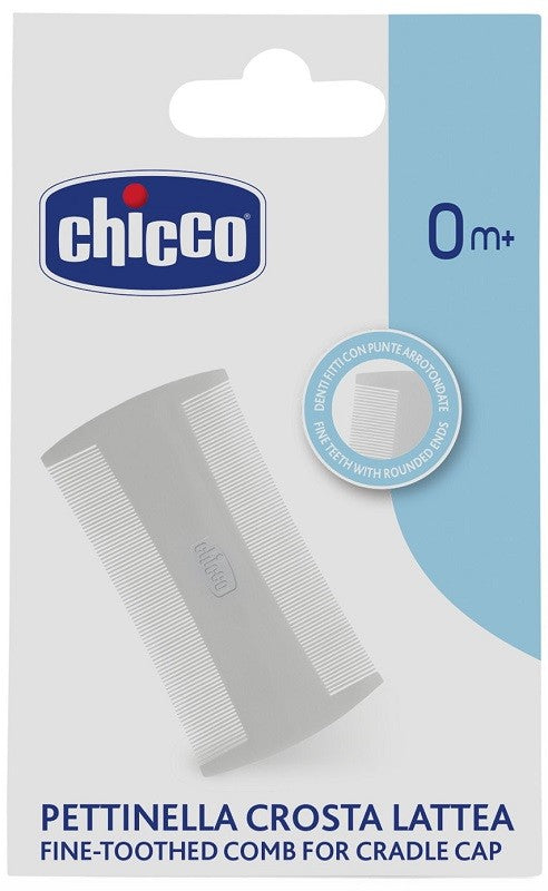Chicco Pettinella Crosta Lattea 1 pezzo