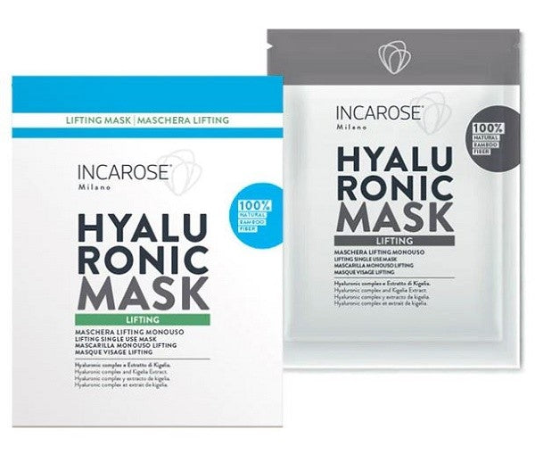 Di-va Hyaluronic Maschera Tessuto Lifting 17 Ml