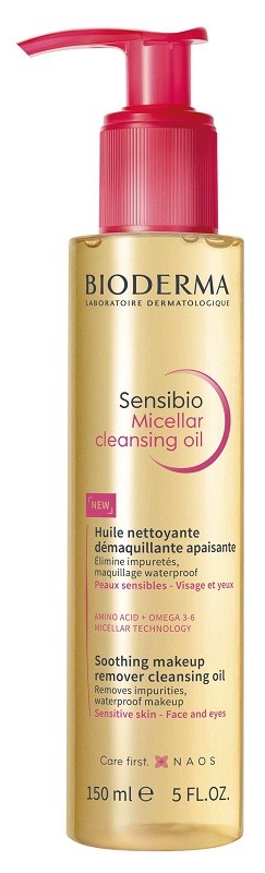 Bioderma Italia Sensibio Micellar Cleansing Oi