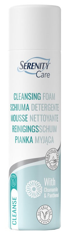 Serenity Care Schiuma Detergente