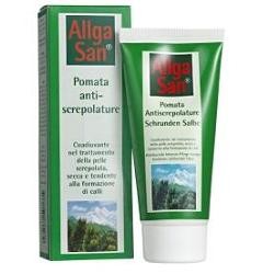 Naturwaren Italia Allga Pomata Antiscrepolature 90 Ml