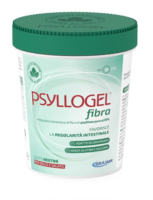 Psyllogel Fibra Neutro vaso 170 G