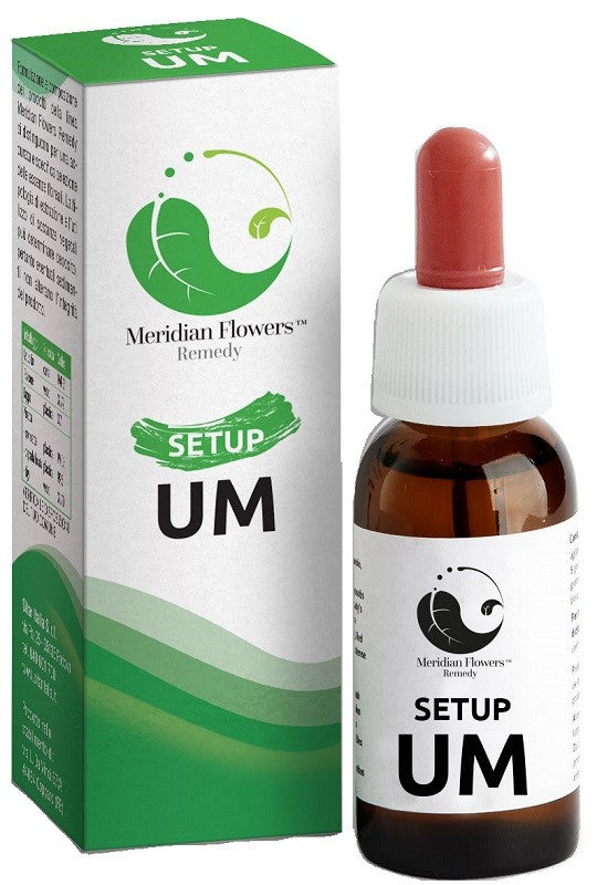 Sitar Italia Setup Um Meridian Flowers Remedy 10 Ml