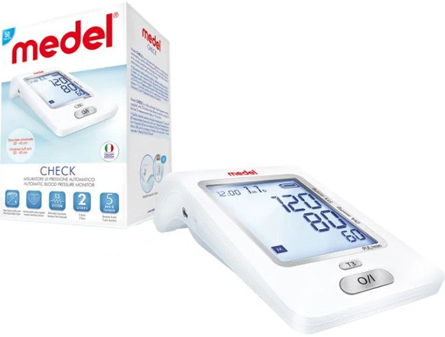 Medel International Misuratore Di Pressione Medel Check 1 pezzo
