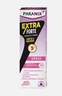 Paranix spray extra forte
